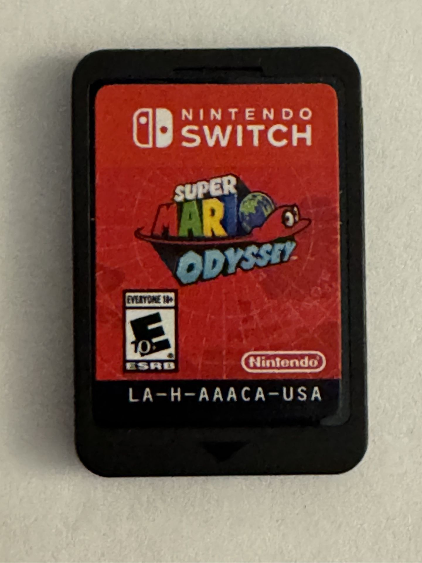 Super Mario Odyssey For Nintendo Switch