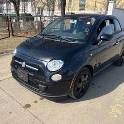 2013 Fiat 500