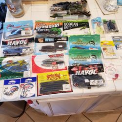 Fishing Bait And Hooks