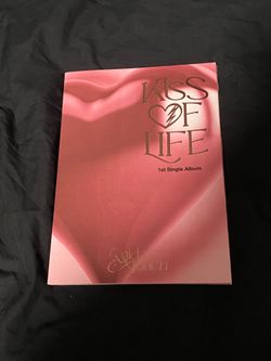 Kiss of life album