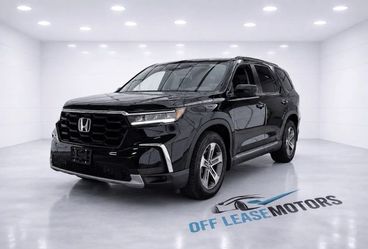 2025 Honda Pilot