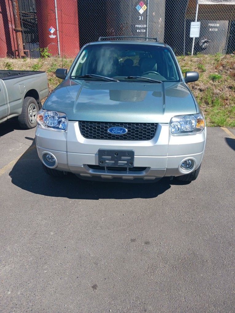 2006 Ford Escape Hybrid