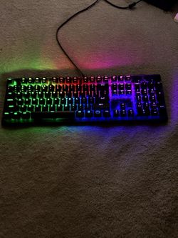 Cooler Master keyboard & Mouse