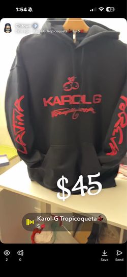 Karol g Tropicoqueta