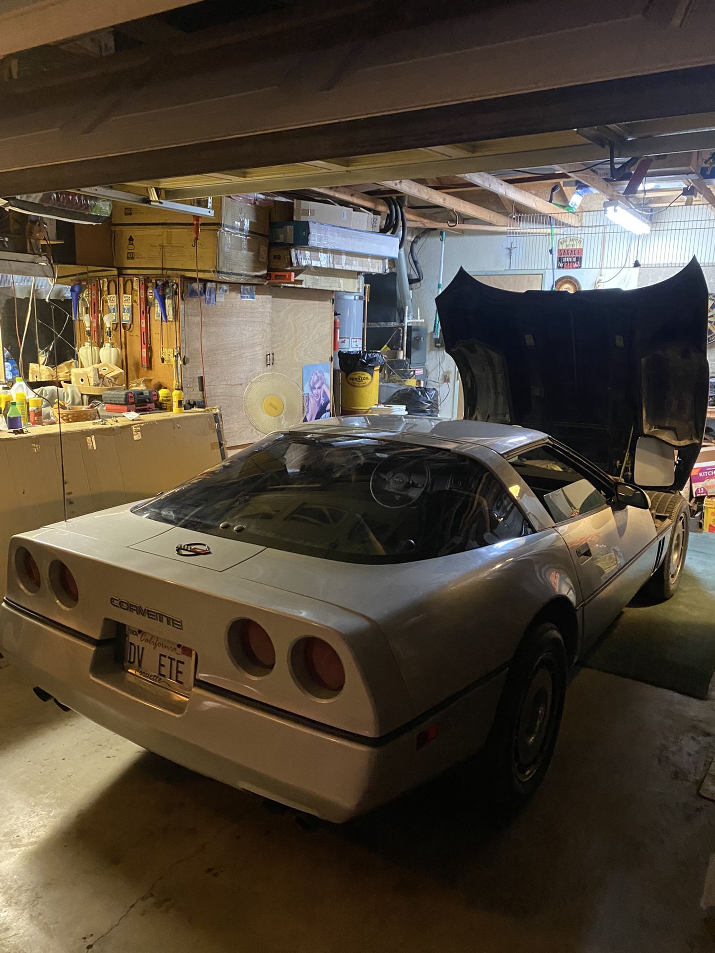 1985 Chevrolet Corvette