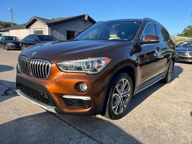 2016 BMW X1