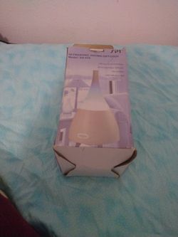 Ultrasonic Aroma Diffuser