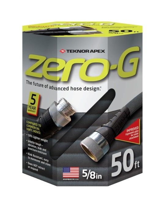 50 Foot Hose