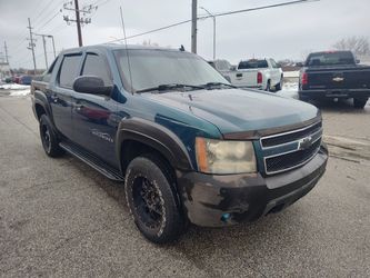 2007 Chevrolet Avalanche