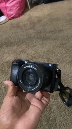 Sony  a6000