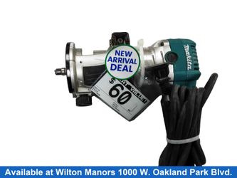 Makita Rt0701c Blue Corded Router