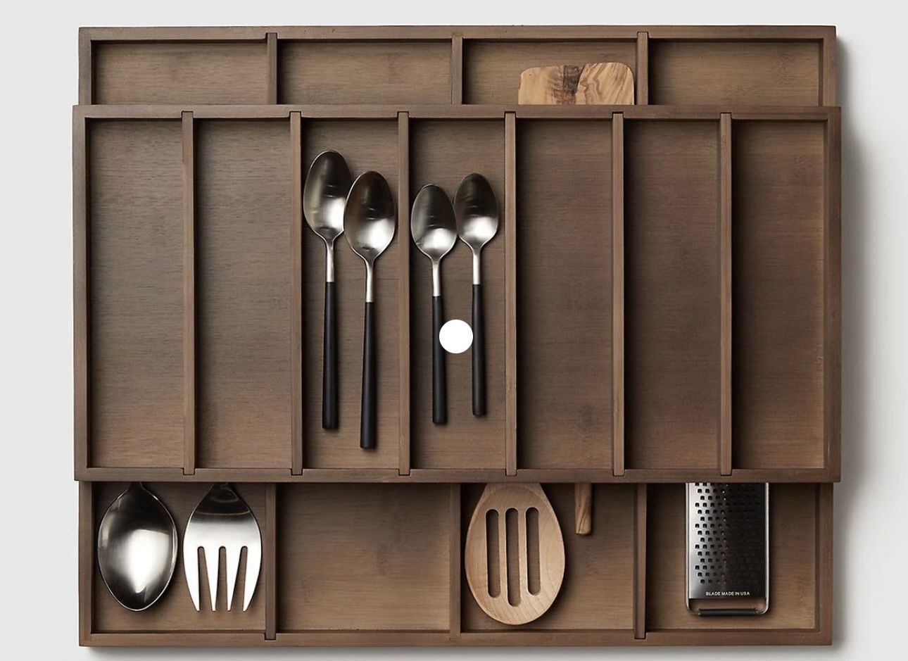 Marie Kondo Kitchen Drawer Organizer