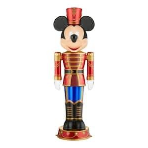 Brand New Mickey and Minnie Nutcracker