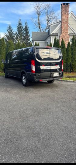 2019 Ford Transit 350