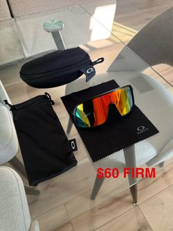 Oakley Custom Sutro Polarized Sunglasses