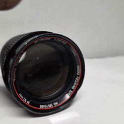 Vivitar  Series 1 70-210mm 1:2.8-4.0 vmc  Macro Focus Zoom NO. (contact info removed)8 Ø 62 mm Lens 