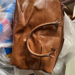 Leather Purse
