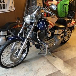 1996 Harley Davidson Fxd 