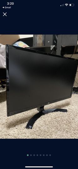 LG 24” Monitor