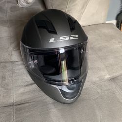 LS2 Stream Helmet M ECE 22.05