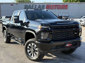 2023 Chevrolet Silverado 2500HD