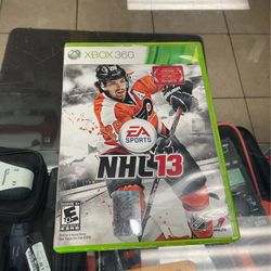 NHL 13