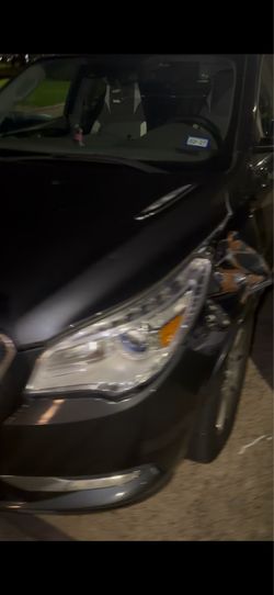 2014 Buick Enclave