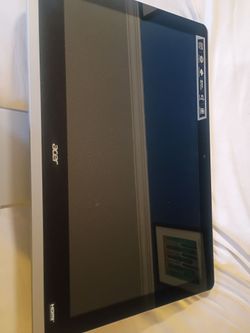 Acer monitor