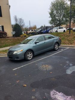 2010 Toyota Camry