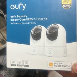 Eufy Security 2 Cam Kit