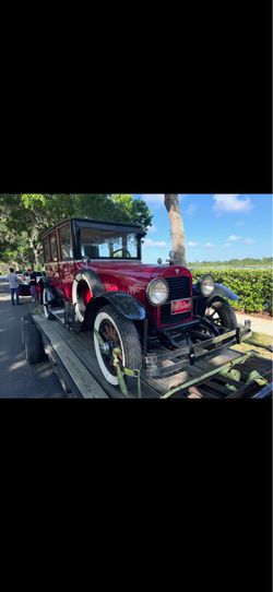 1919 Hudson Super Six – Stunning Original Classic