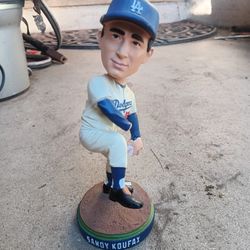 !! Dodgers Bobblehead  Sandy Koufax 