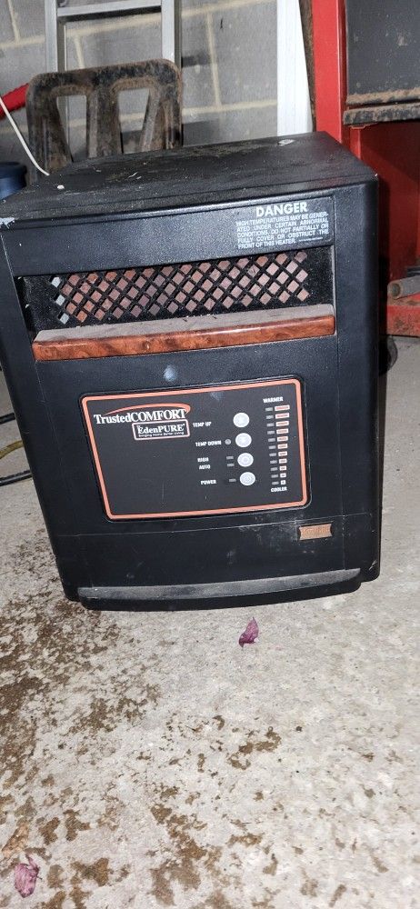 Eden Pure Heater