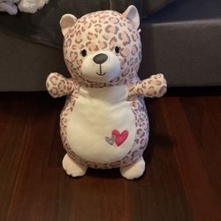 Medium Leopard Stuffy