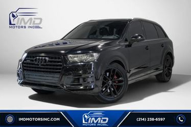 2017 Audi Q7
