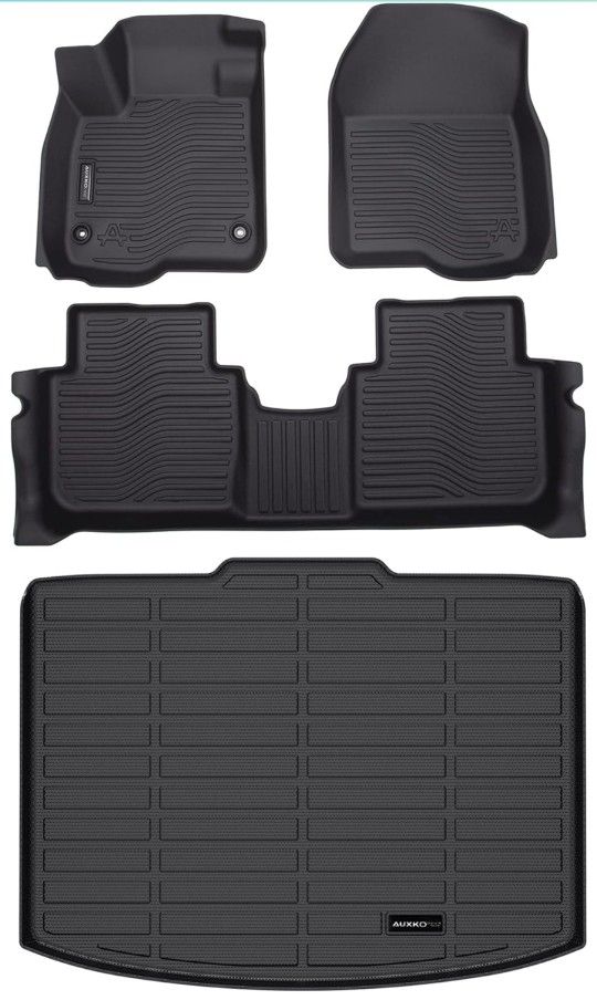 Floor Mats Cargo Liner Fit for Honda CR-V 2023 2024
