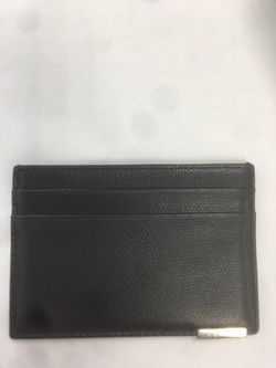Men’s Coach wallet mint condition 100% authentic