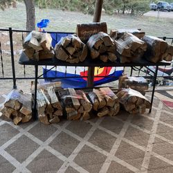Firewood Bundles For Camping, Stoves, Or Fire pits