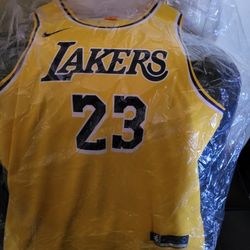 LeBron Jersey 