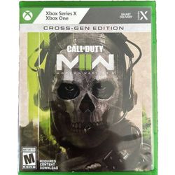 Mw2 For Xbox One Nd Series X