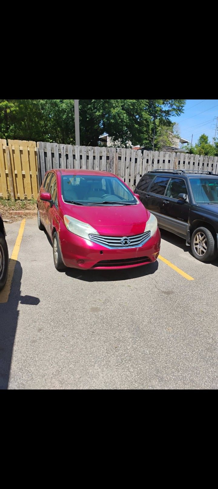 2014 Nissan Versa