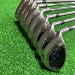 Callaway X16 Golf Set