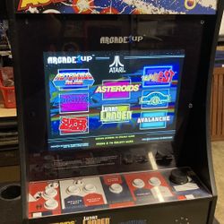 Asteroids Arcade Arcade1up Partycade 