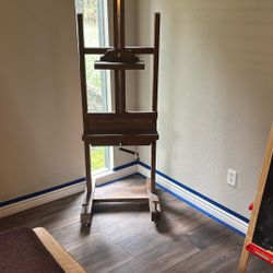 Restoration Hardware Easel