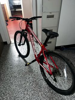 SPECIALIZED HARD ROCK bike!!!!