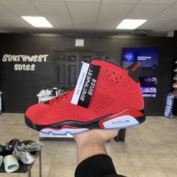 Jordan 6 Toro Size 11 Available In Store!