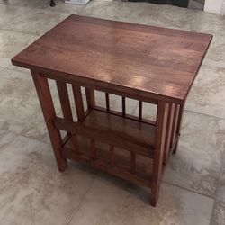 Wood Table