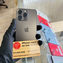 iPhone 13 Pro Unlocked 