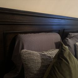 King Bed Frame 