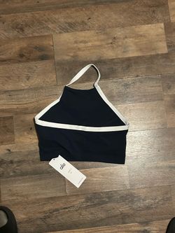 Women bra top brand new with tags bag